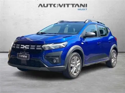 Dacia Sandero Stepway 1.0 TCe 90 CV Comfort del 2023 usata a Como