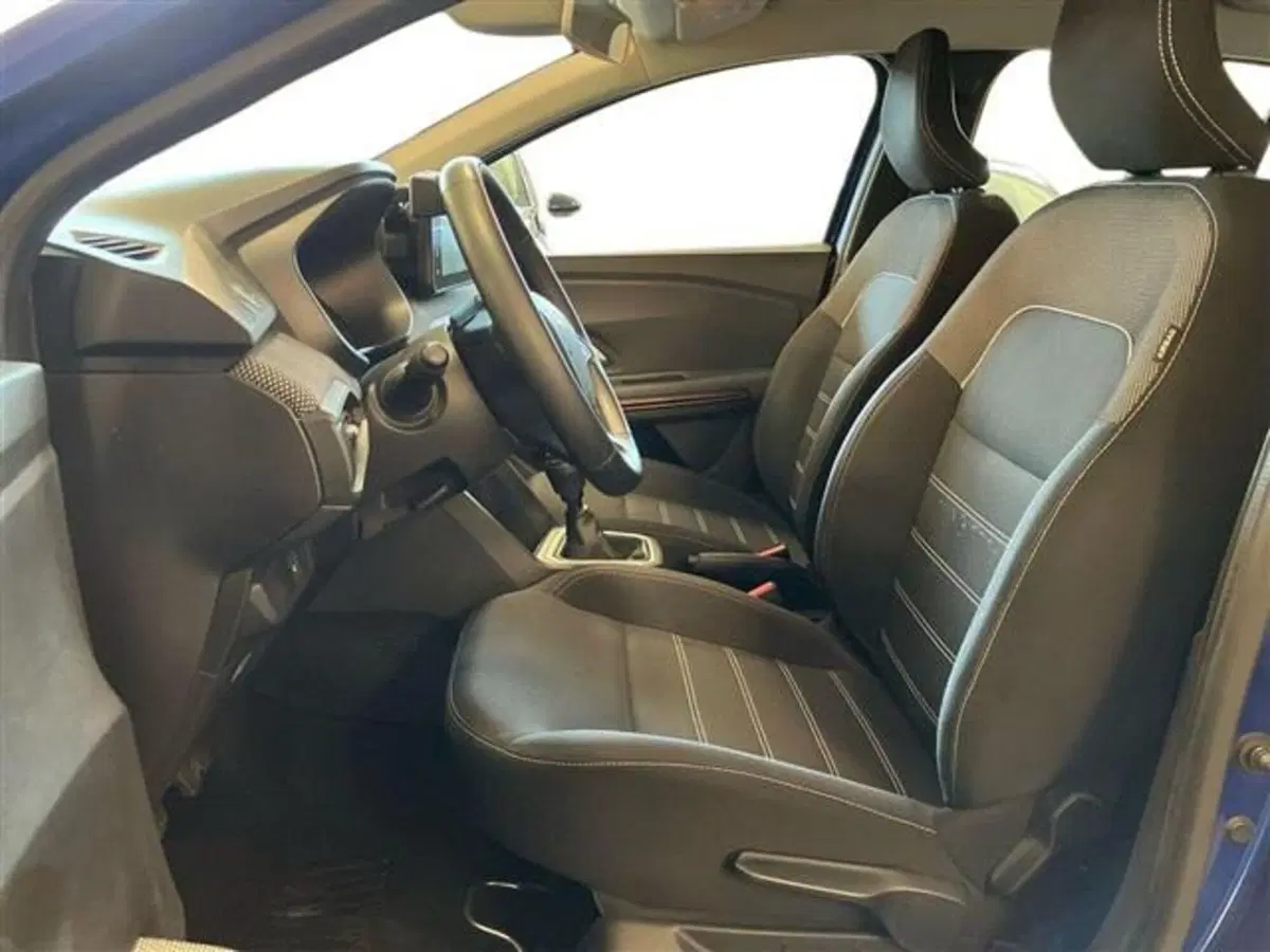 Dacia Sandero usata a Como (10)