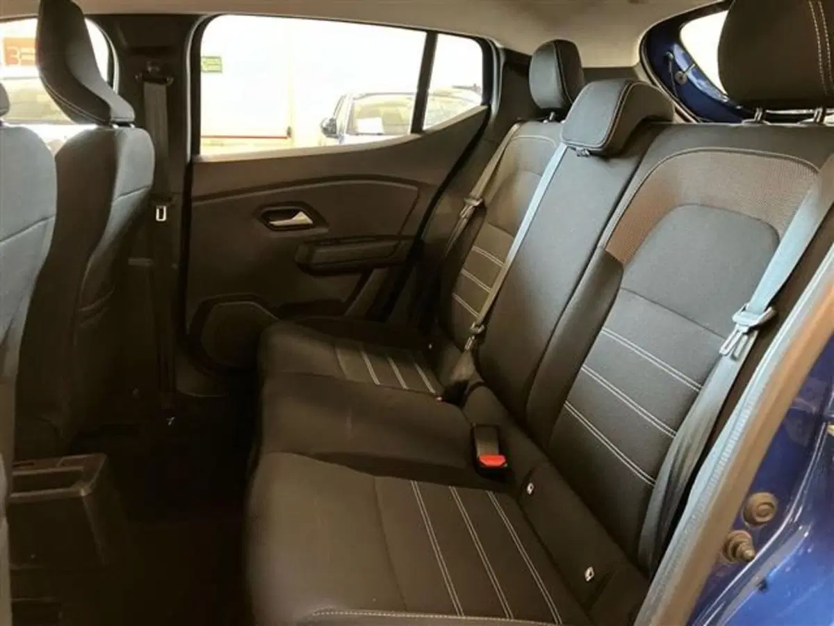 Dacia Sandero usata a Como (11)