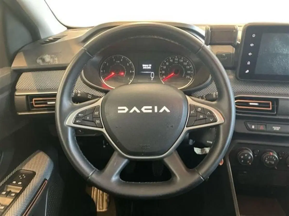 Dacia Sandero usata a Como (13)