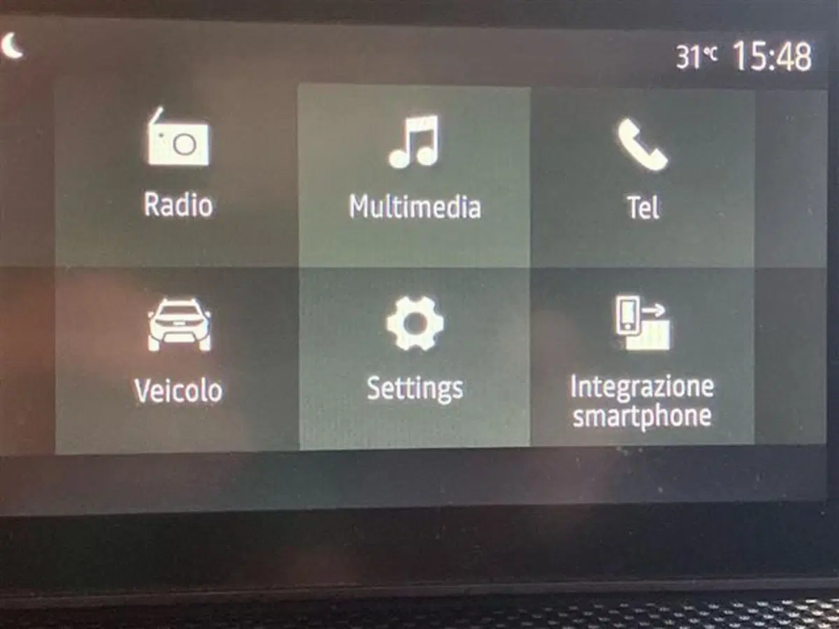 Dacia Sandero usata a Como (16)