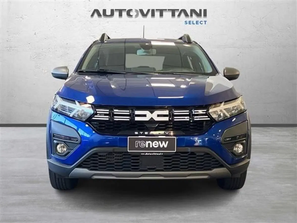 Dacia Sandero usata a Como (2)