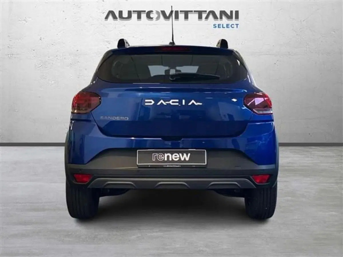 Dacia Sandero usata a Como (3)