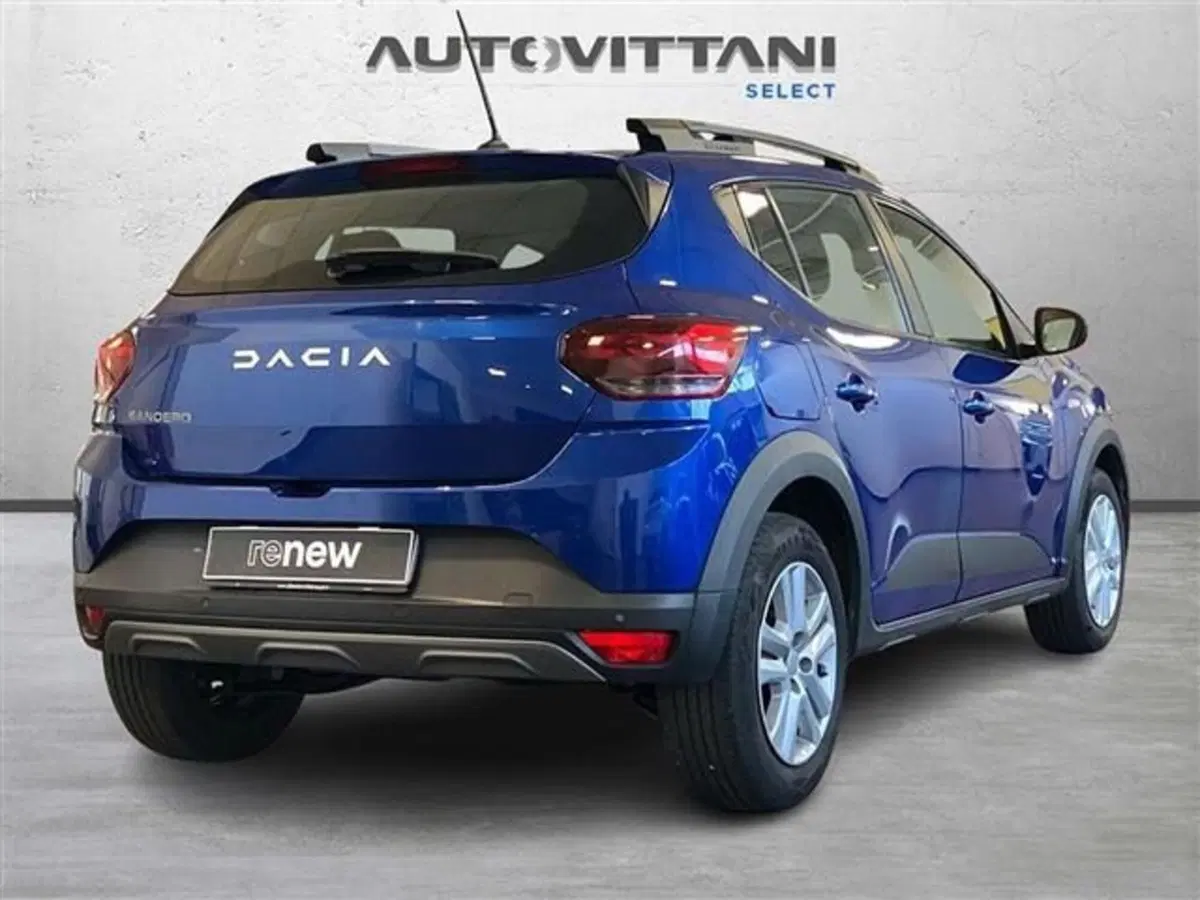 Dacia Sandero usata a Como (4)