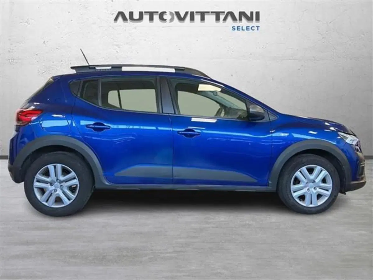 Dacia Sandero usata a Como (5)