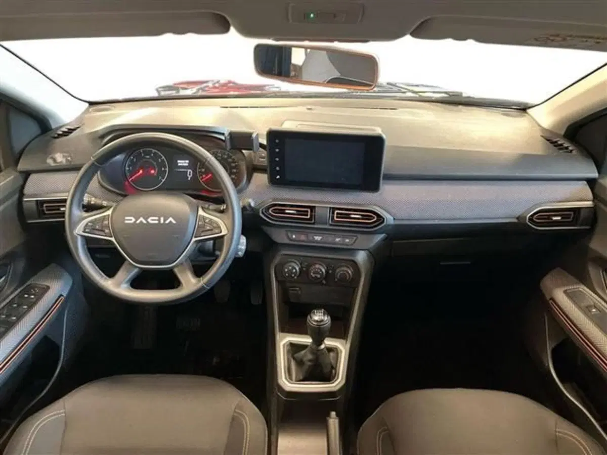 Dacia Sandero usata a Como (7)