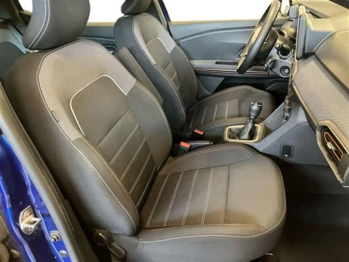 Dacia Sandero usata a Como (9)