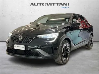 Renault Arkana 1.6 full hybrid Esprit Alpine 145cv del 2024 usata a Como