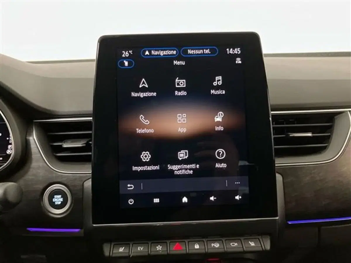 Renault Arkana usata a Como (14)