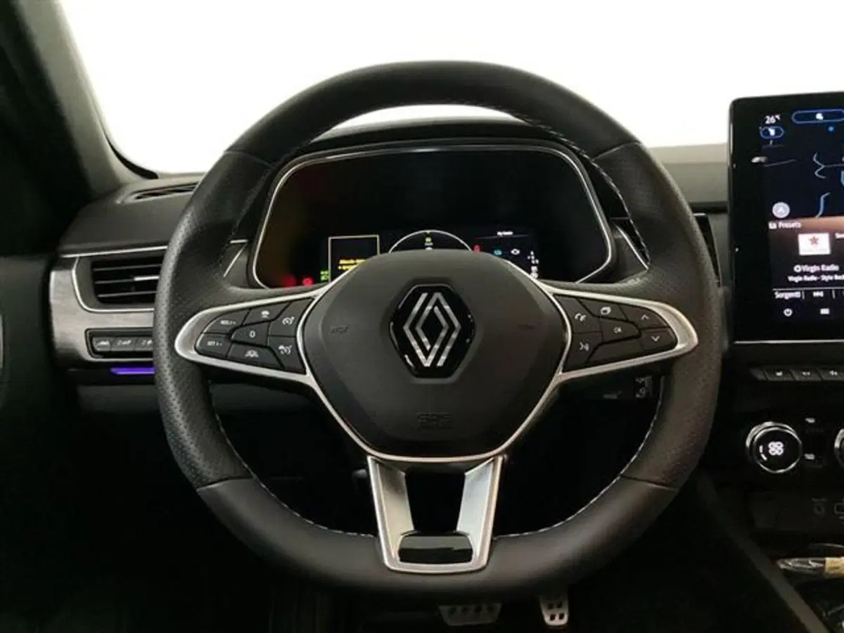 Renault Arkana usata a Como (17)