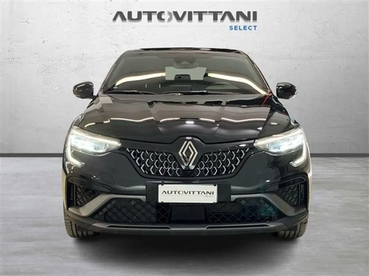 Renault Arkana usata a Como (2)