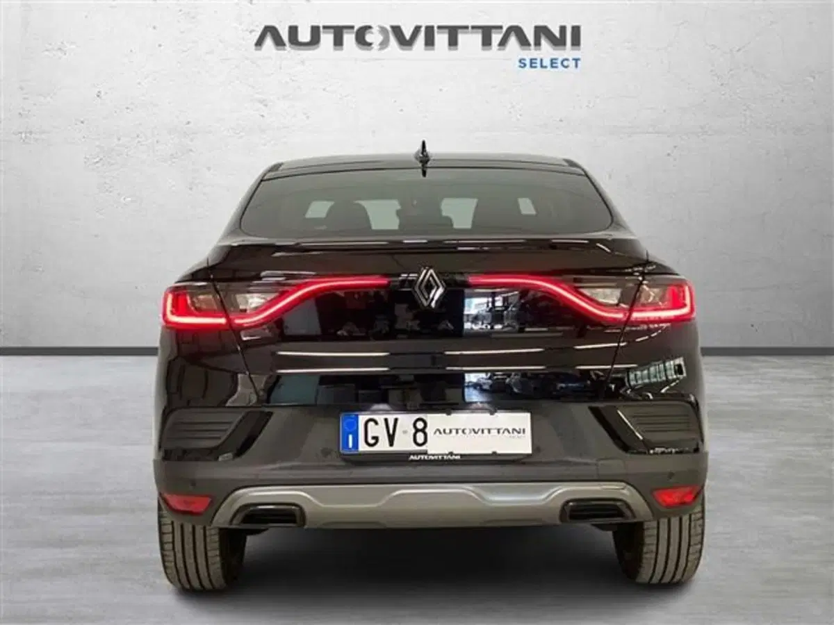 Renault Arkana usata a Como (3)