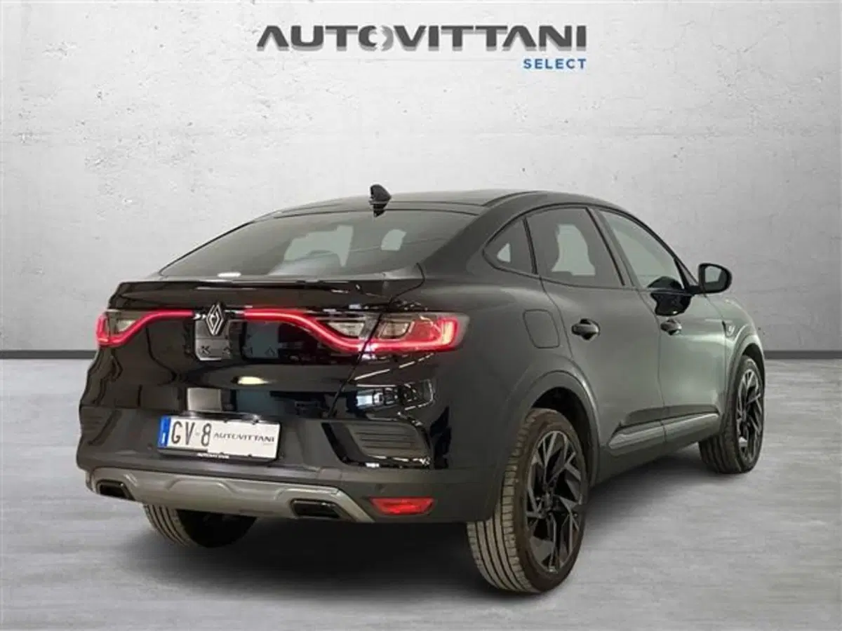 Renault Arkana usata a Como (4)