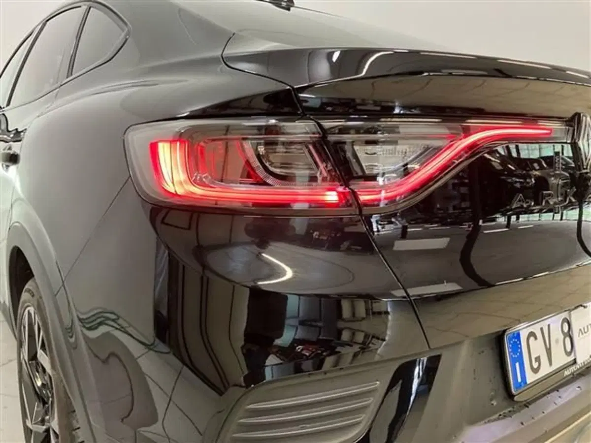 Renault Arkana usata a Como (8)