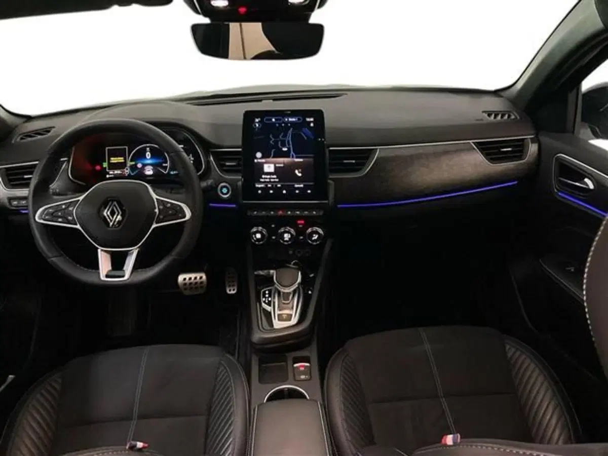 Renault Arkana usata a Como (9)