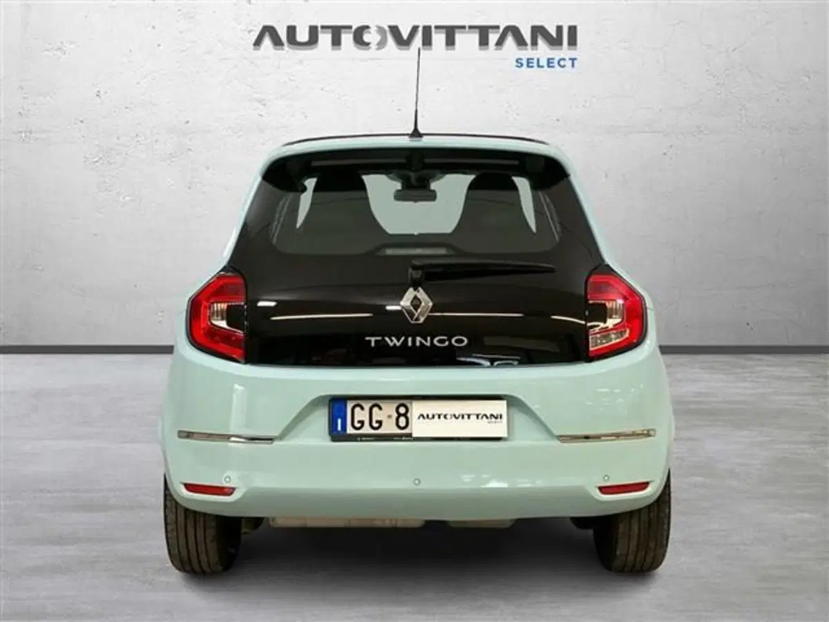 Renault Twingo usata a Como (4)