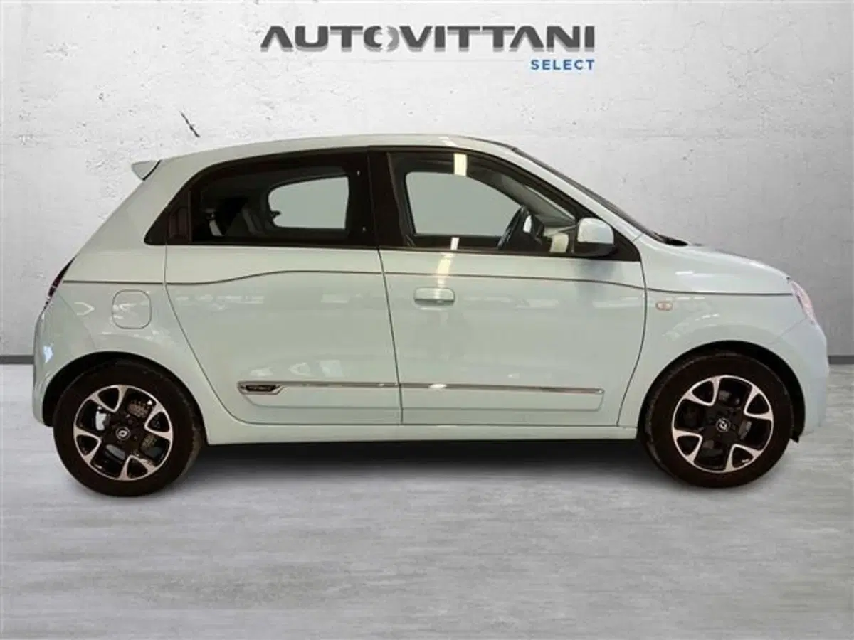 Renault Twingo usata a Como (5)