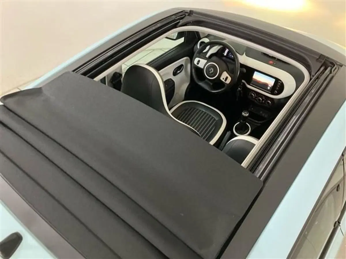 Renault Twingo usata a Como (7)