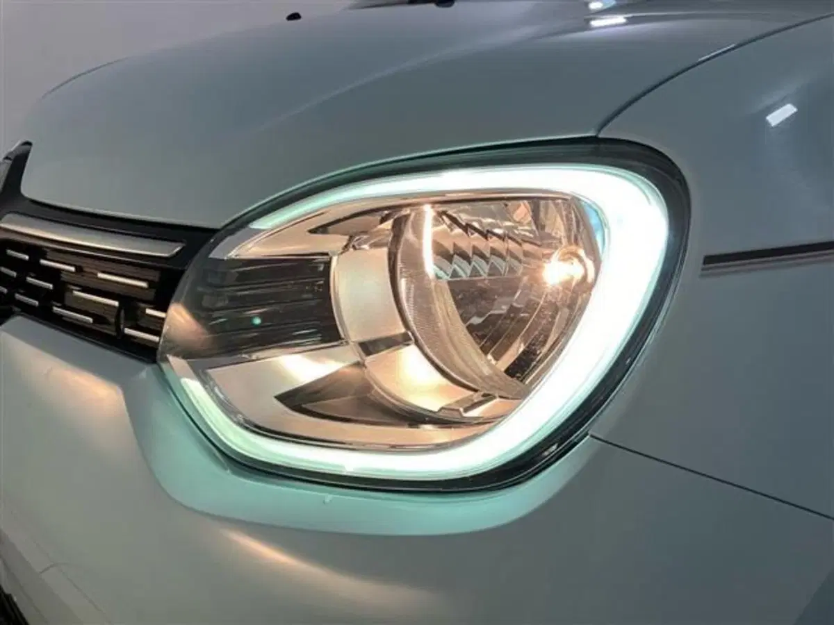 Renault Twingo usata a Como (8)