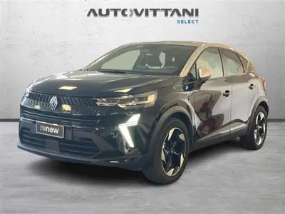 Renault Captur 1.0 tce Techno 90cv del 2025 usata a Como