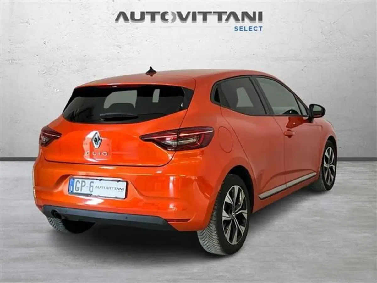 Renault Clio usata a Como (3)