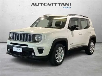 Jeep Renegade 1.5 turbo t4 mhev Renegade 2wd dct del 2023 usata a Como
