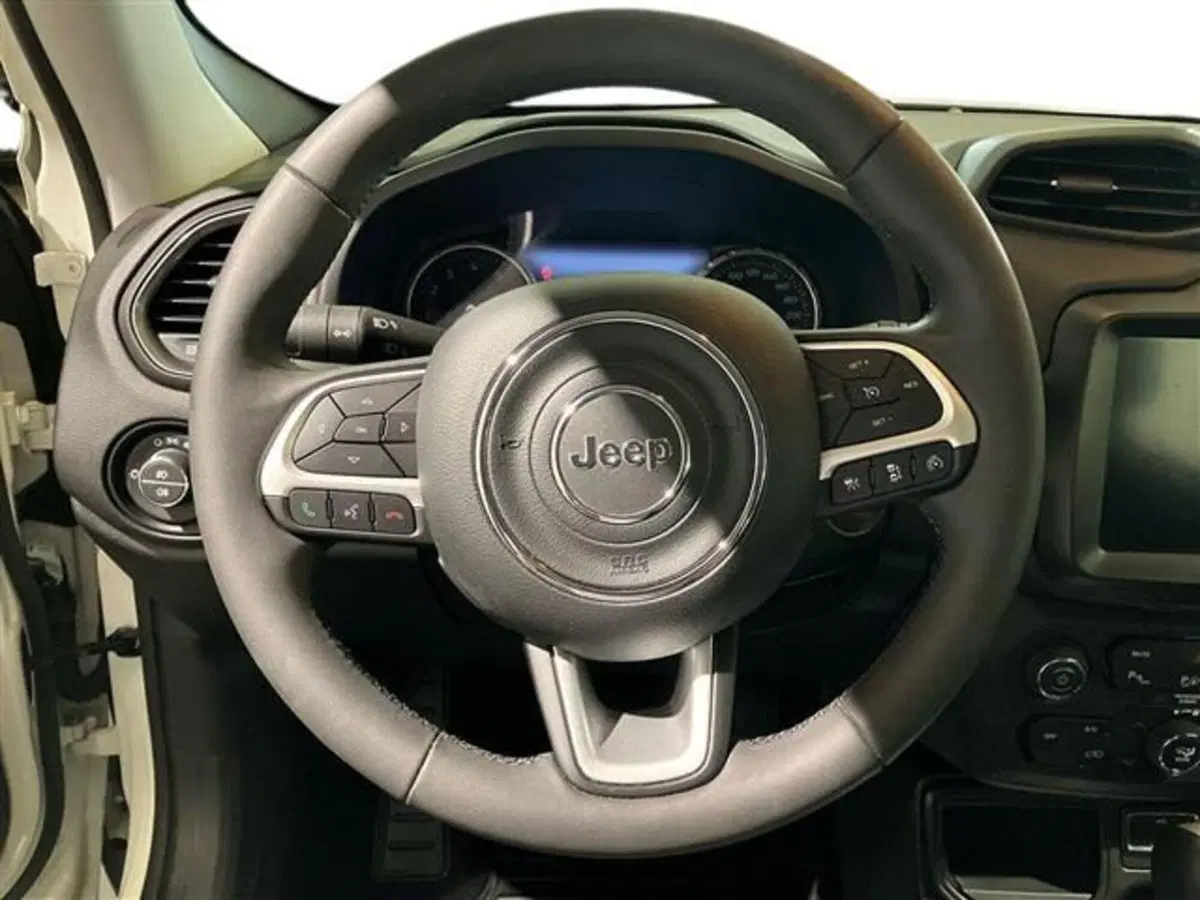 Jeep Renegade usata a Como (16)