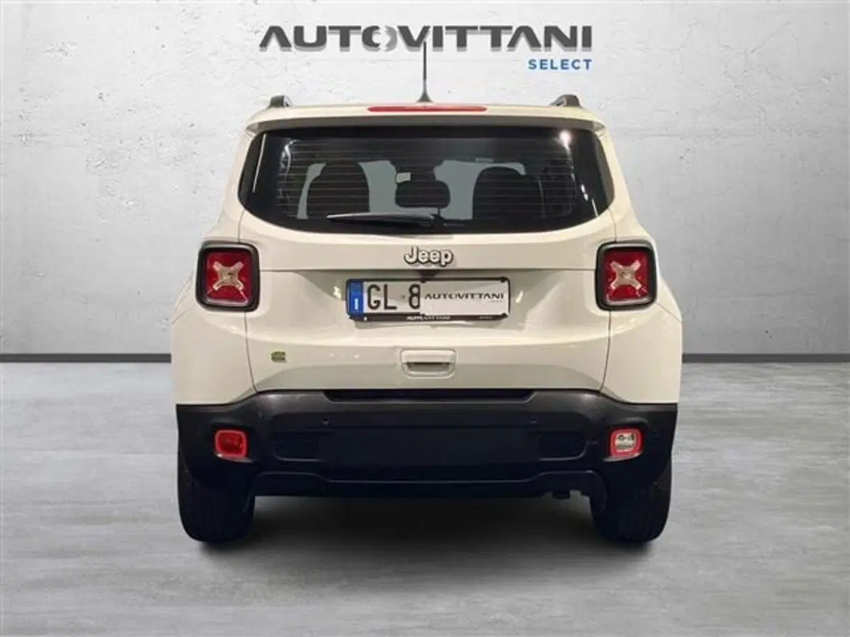 Jeep Renegade usata a Como (5)