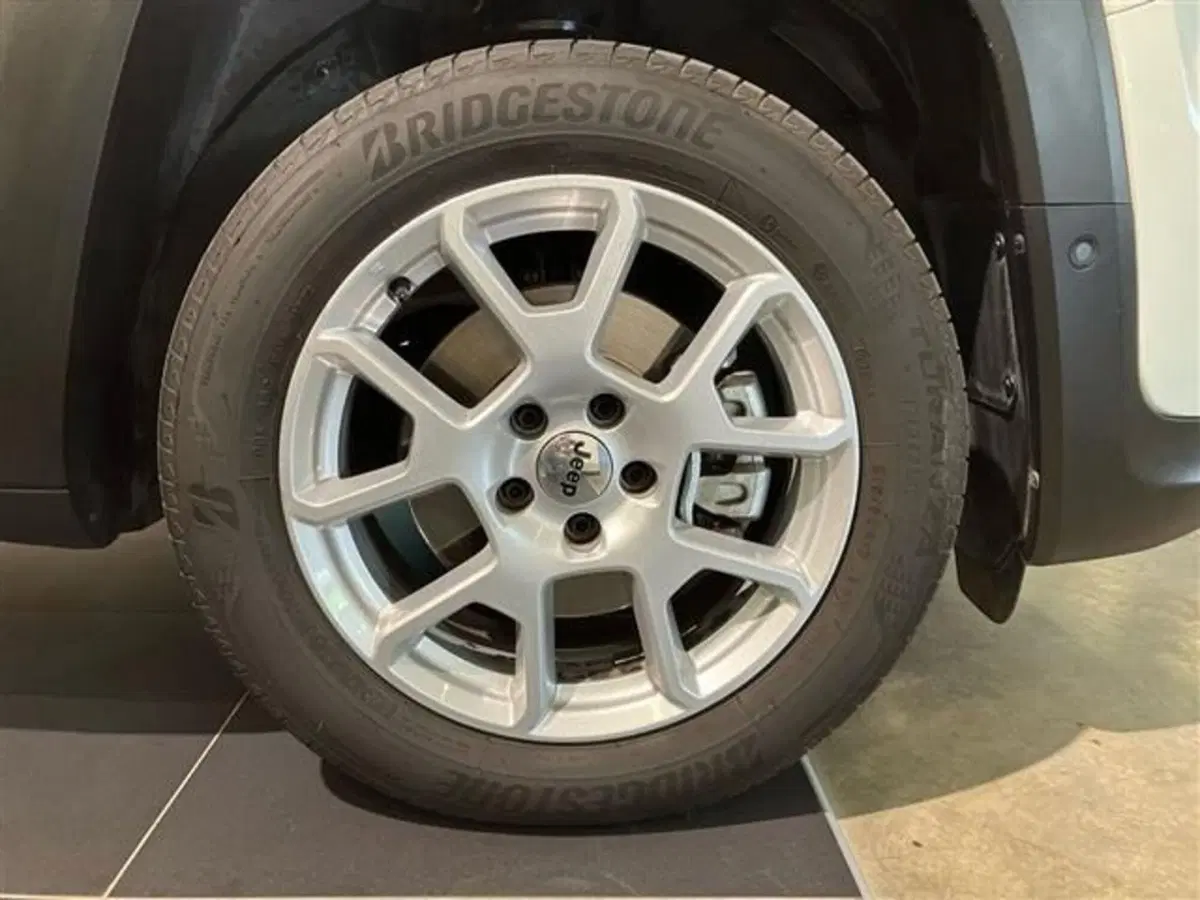 Jeep Renegade usata a Como (8)
