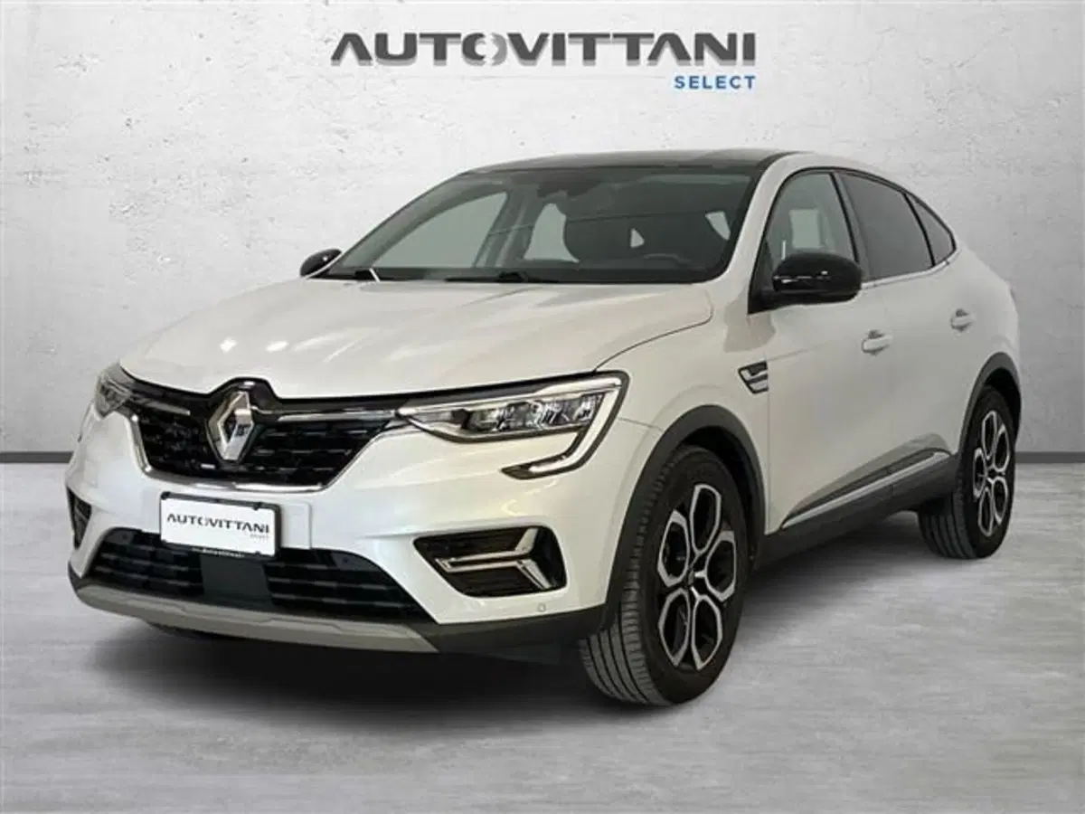 Renault Arkana usata a Como