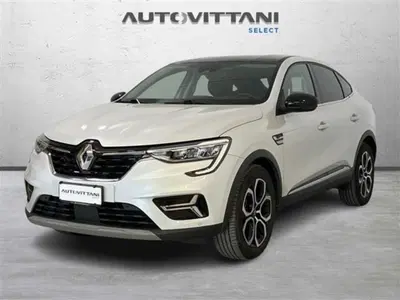 Renault Arkana 1.6 full hybrid Techno 145cv del 2023 usata a Como