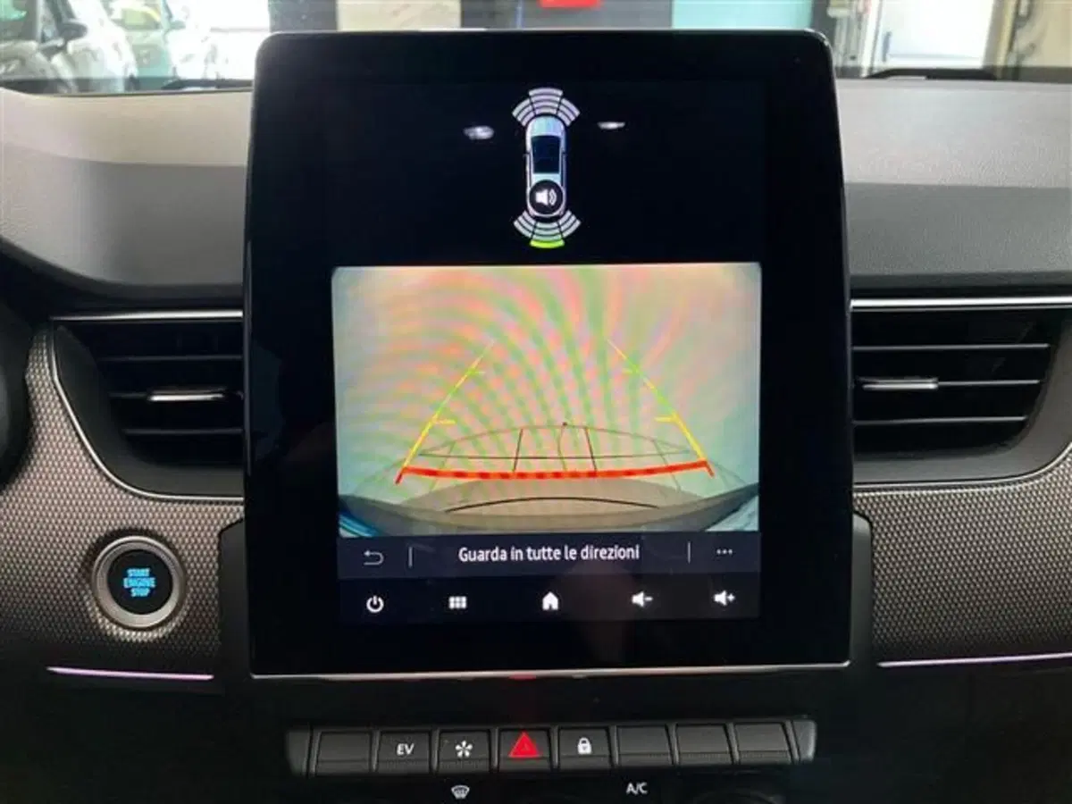 Renault Arkana usata a Como (13)