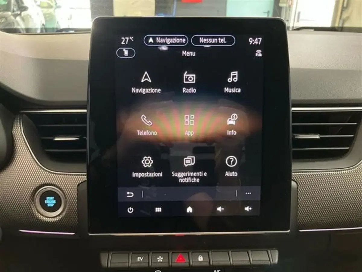 Renault Arkana usata a Como (14)