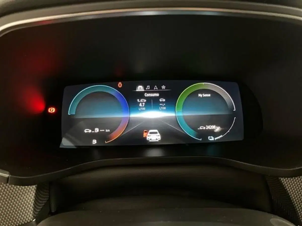 Renault Arkana usata a Como (15)