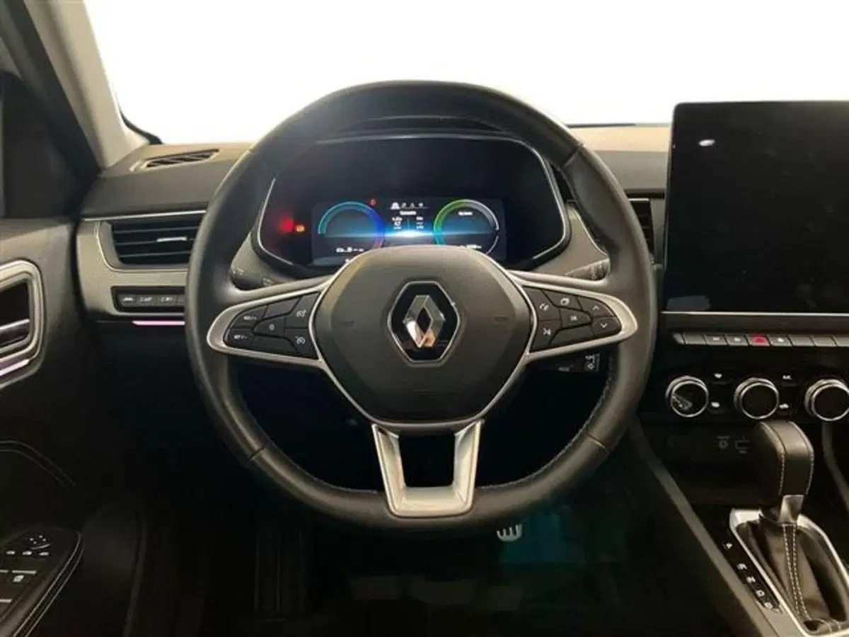 Renault Arkana usata a Como (16)