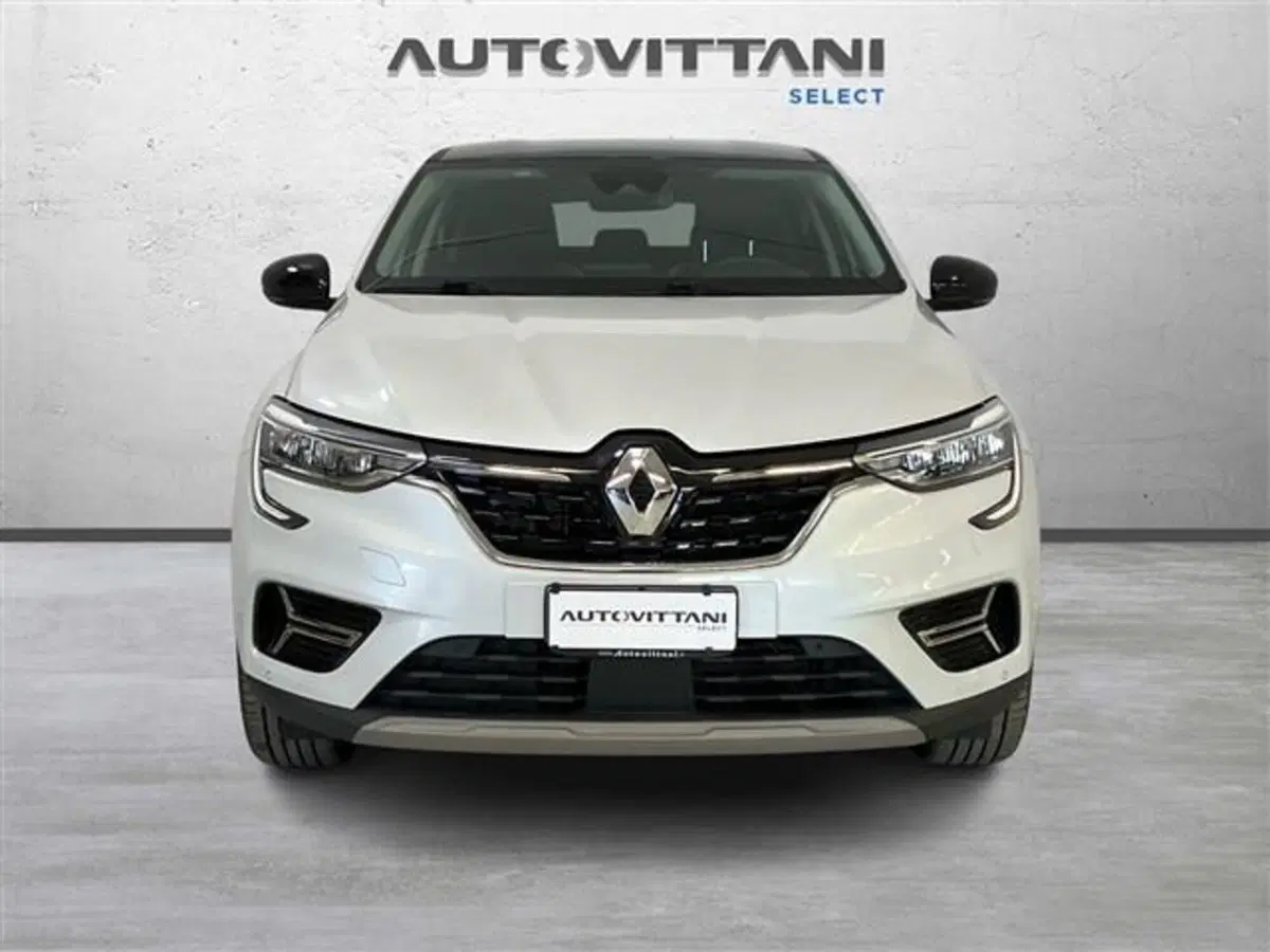 Renault Arkana usata a Como (2)