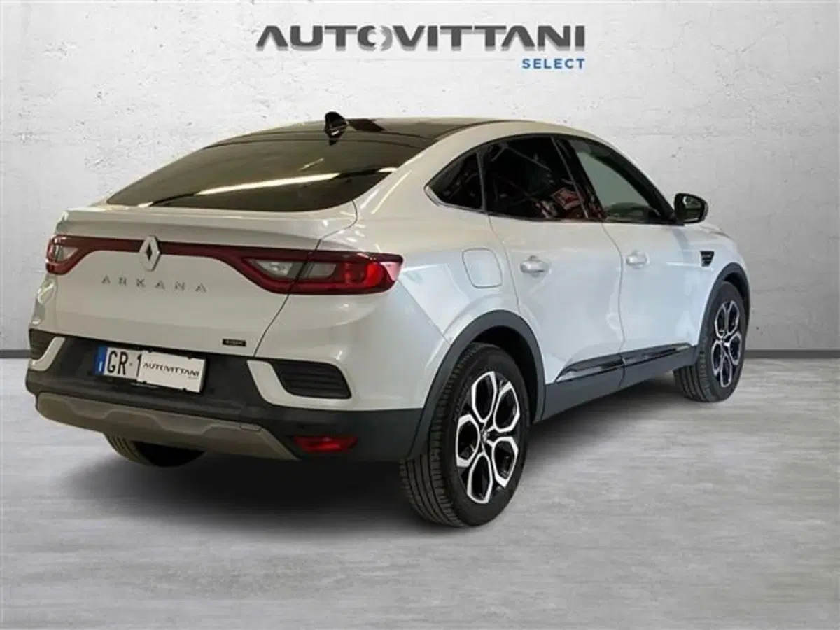 Renault Arkana usata a Como (4)