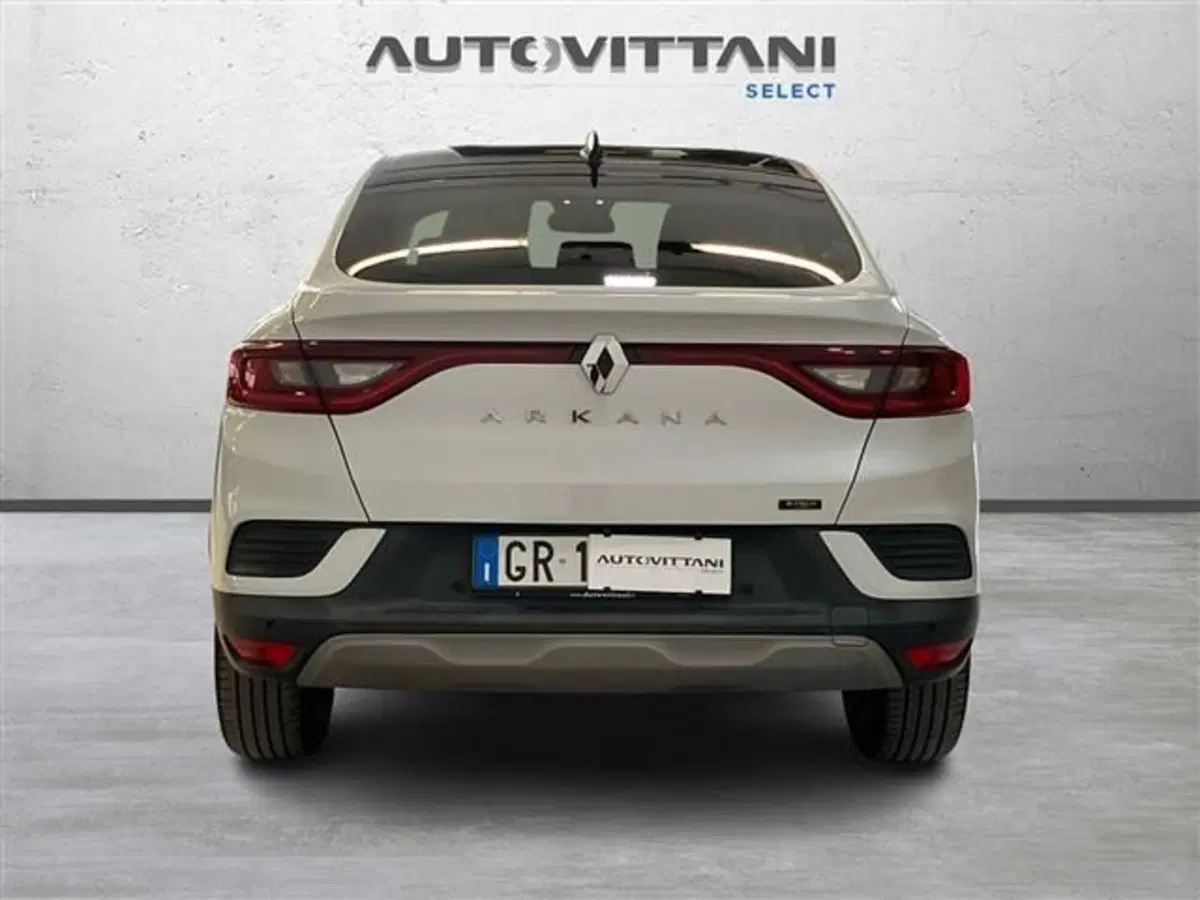 Renault Arkana usata a Como (5)