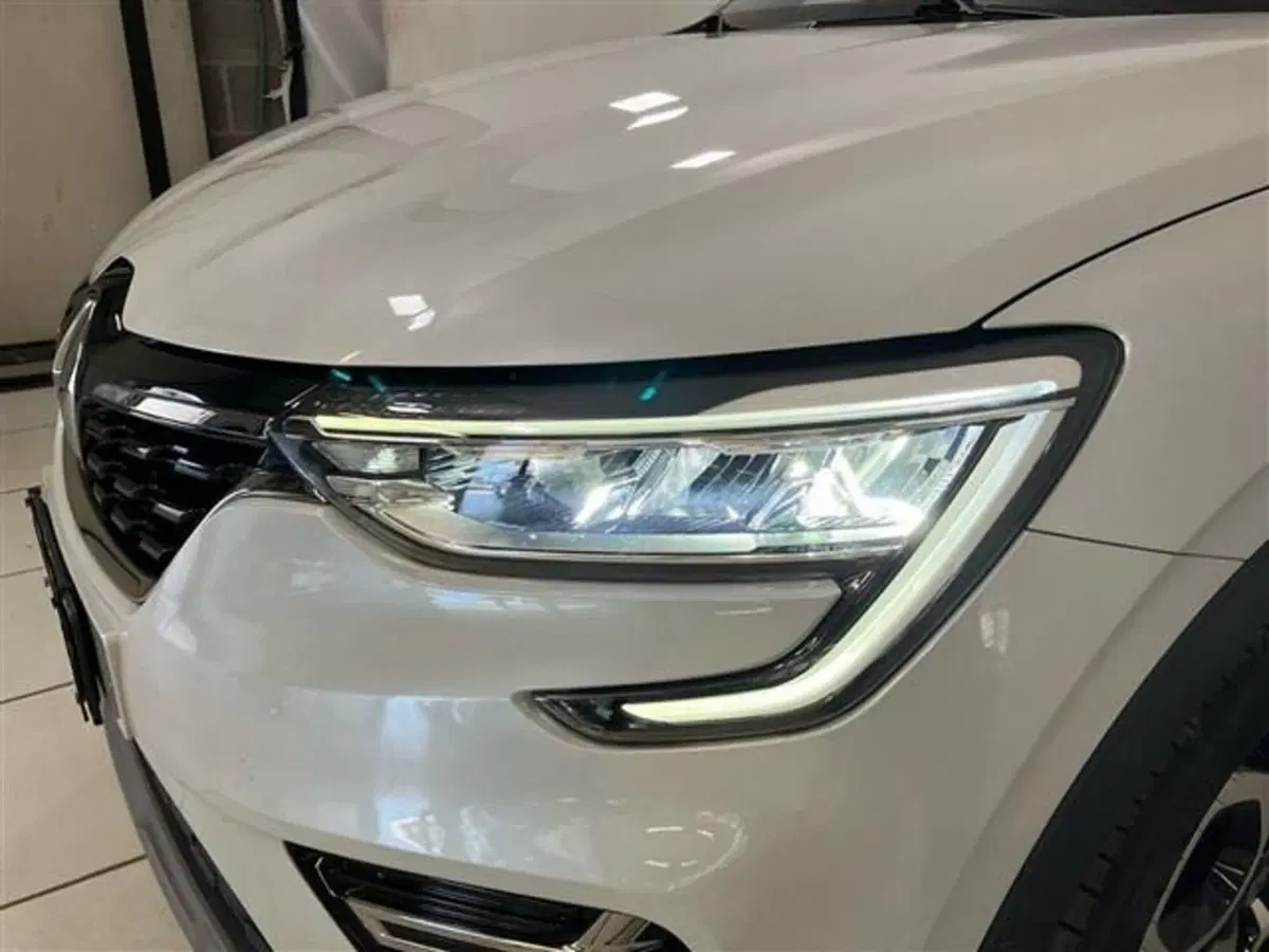 Renault Arkana usata a Como (6)