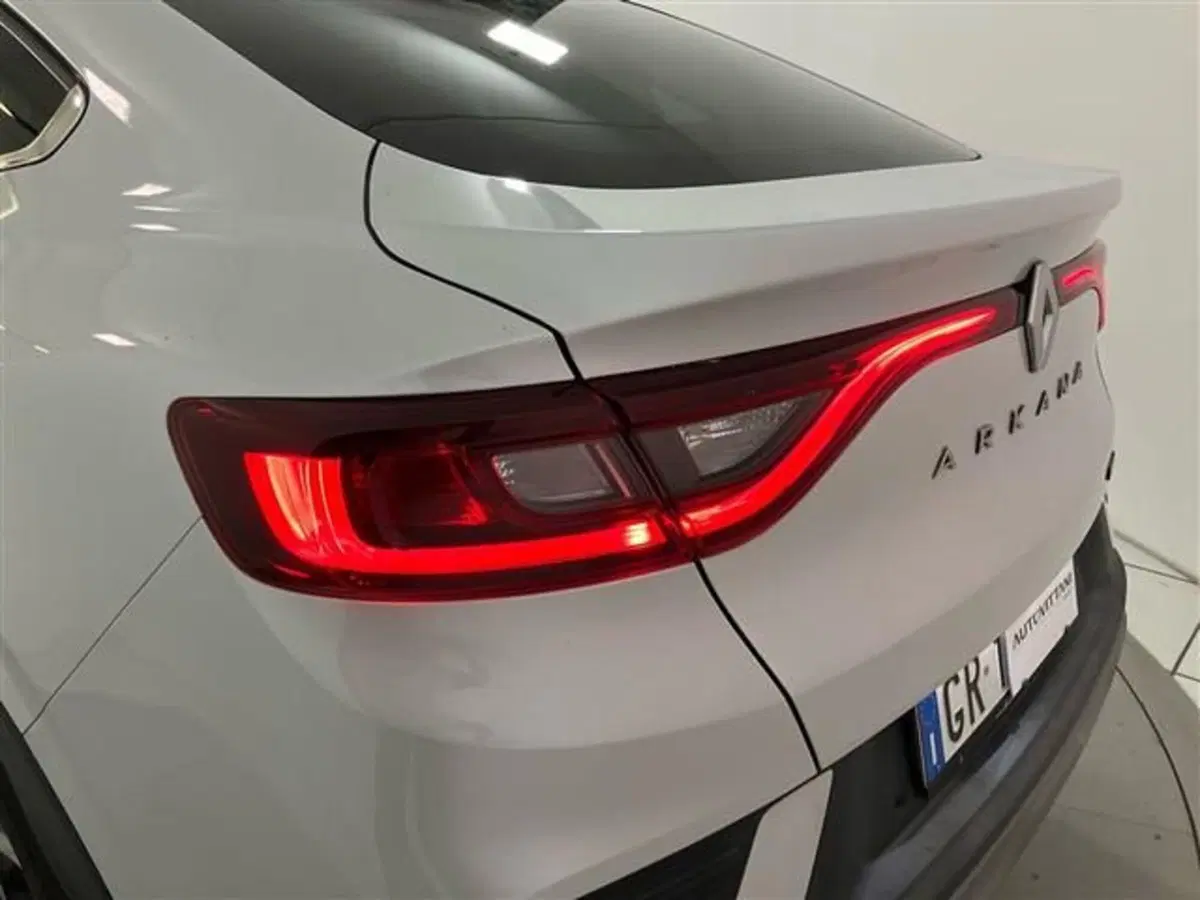 Renault Arkana usata a Como (7)