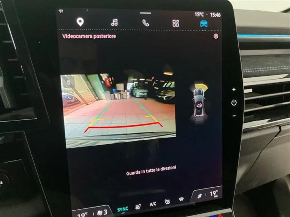 Renault Austral usata a Como (13)