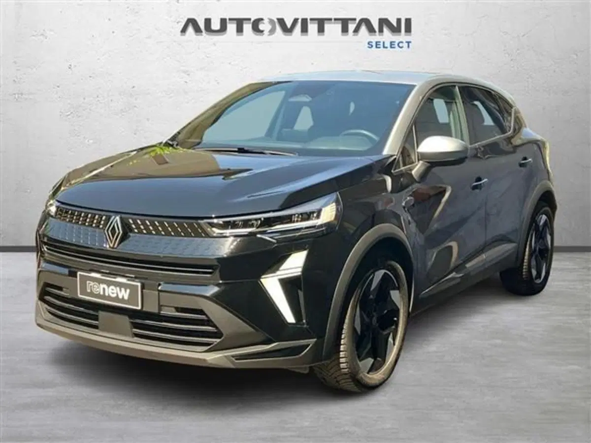 Renault Captur usata a Como