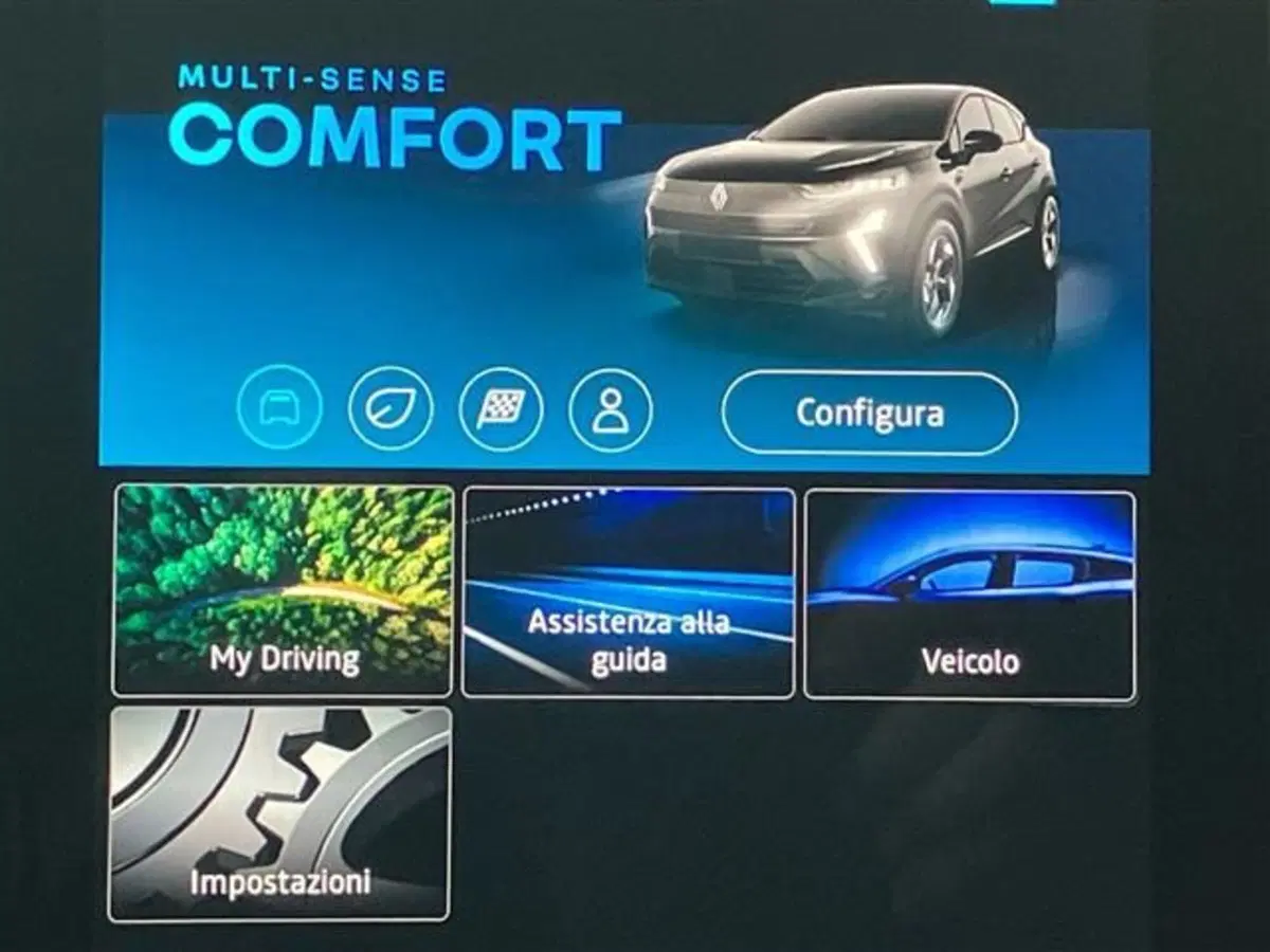 Renault Captur usata a Como (16)