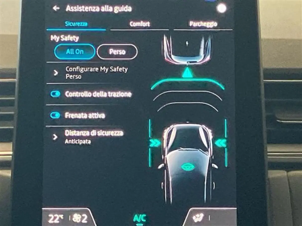 Renault Captur usata a Como (17)