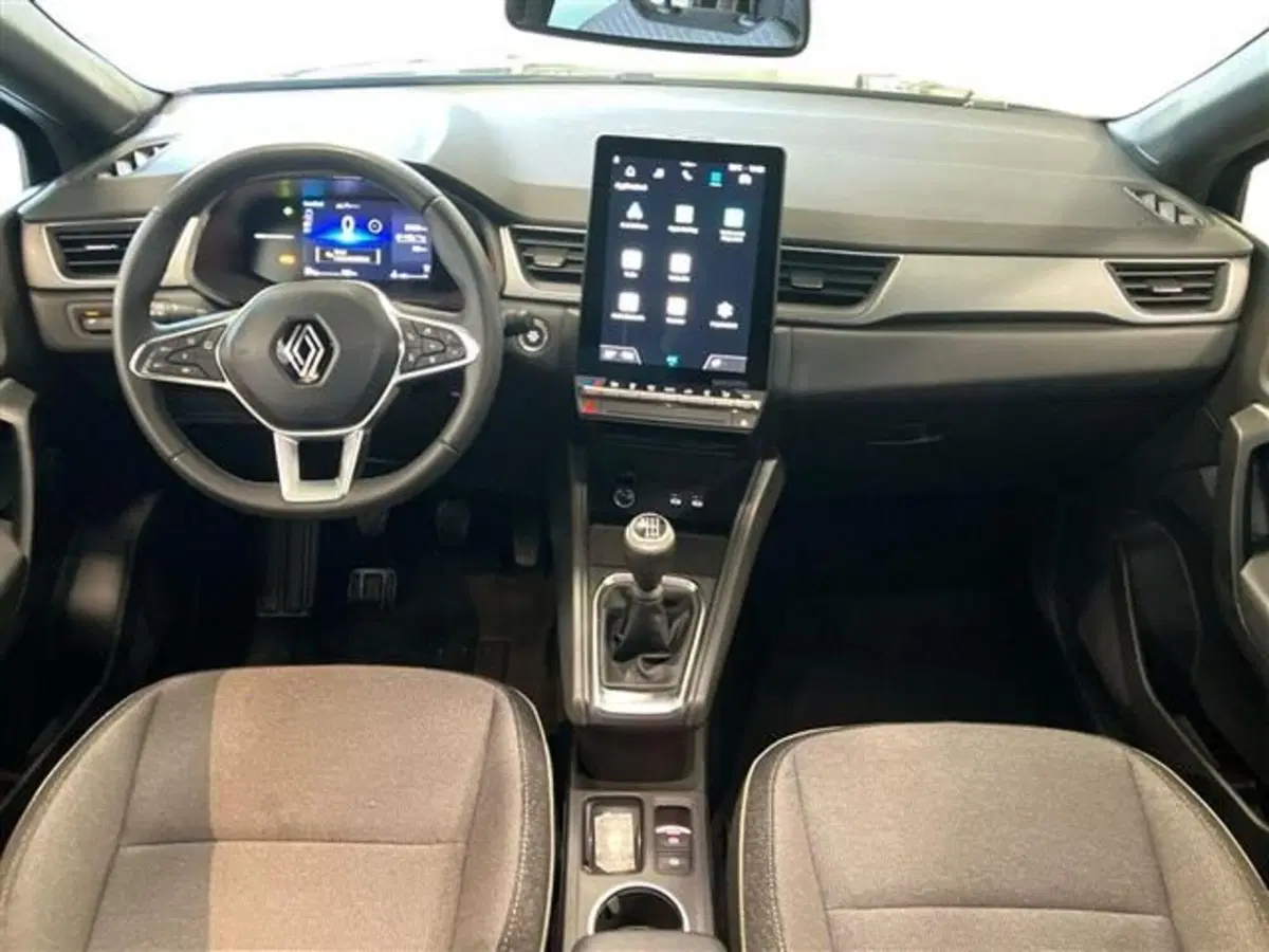 Renault Captur usata a Como (9)