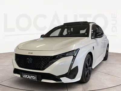 Peugeot 308 1.2 puretech t Active Pack s&amp;s 130cv eat8 del 2022 usata a Torino