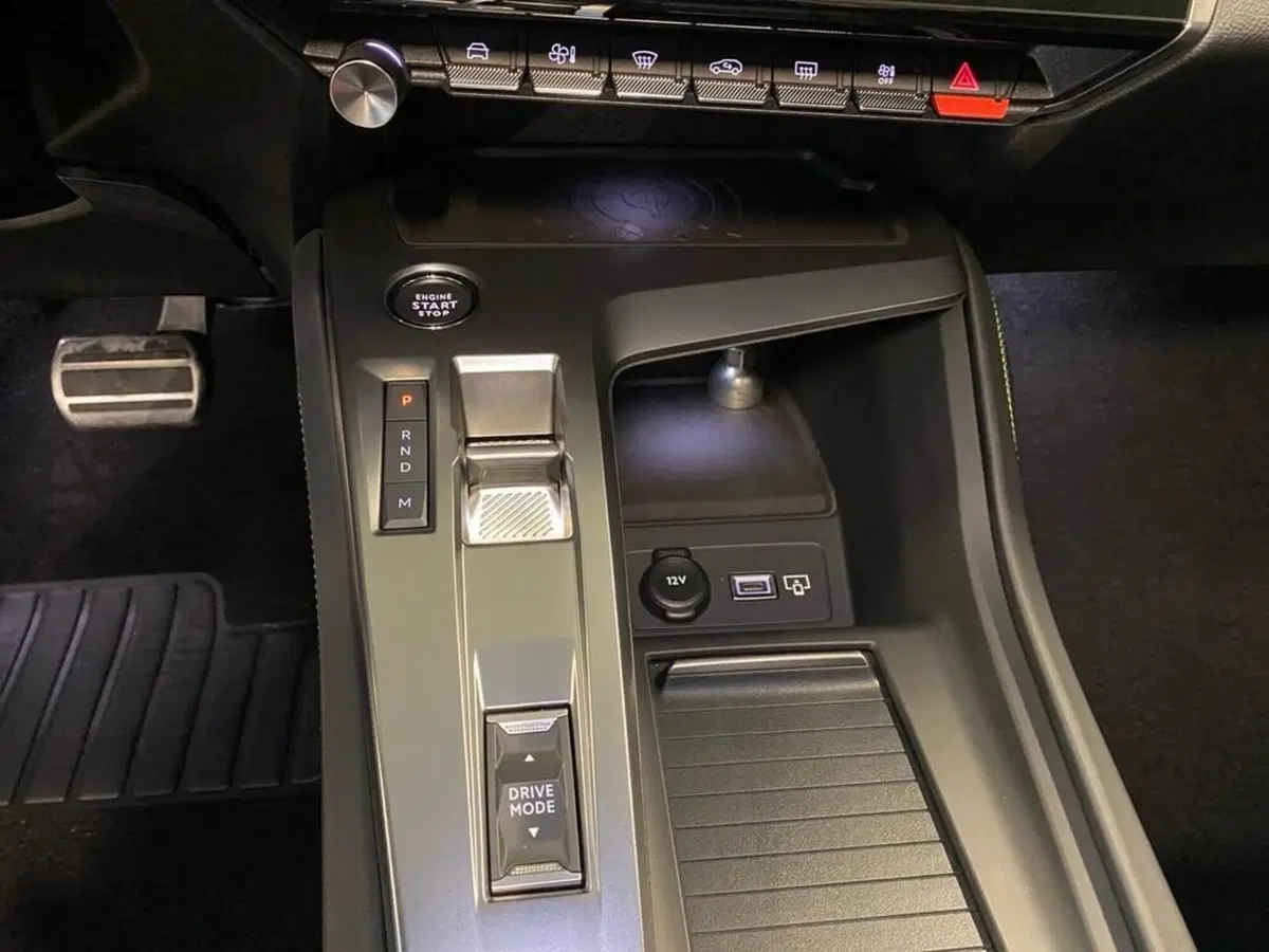 Peugeot 308 usata a Torino (11)
