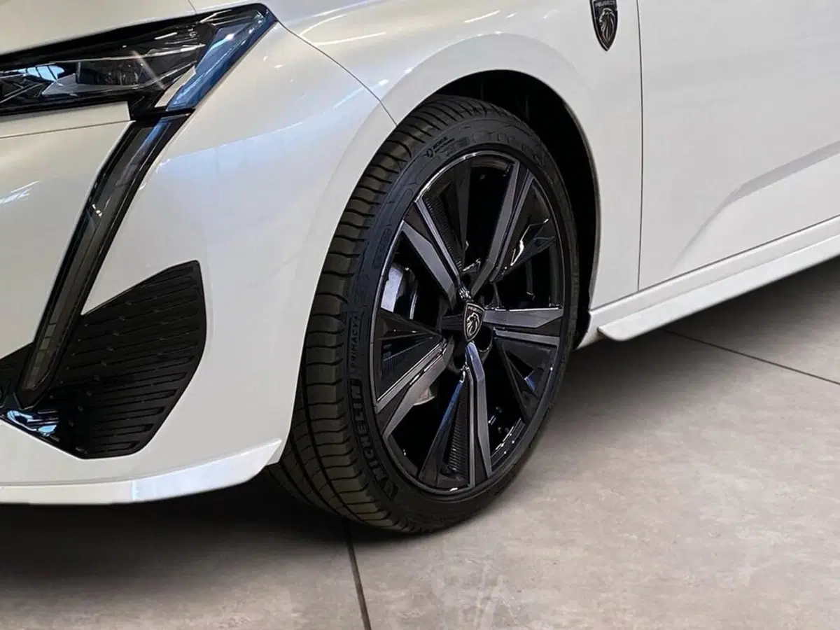 Peugeot 308 usata a Torino (15)