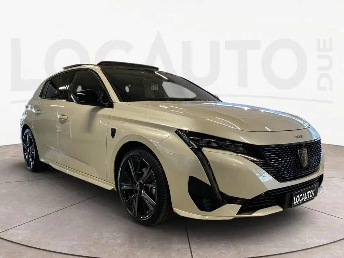 Peugeot 308 usata a Torino (3)