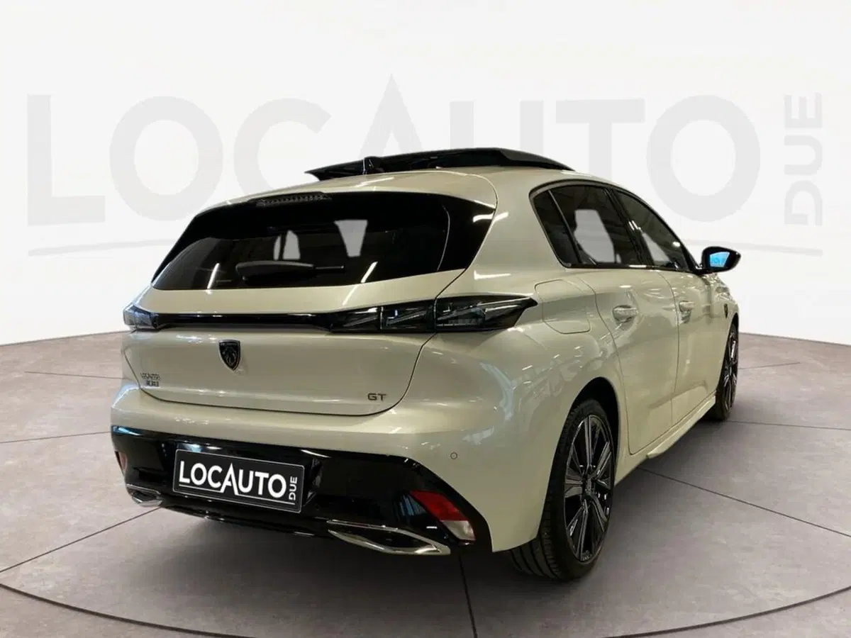 Peugeot 308 usata a Torino (4)